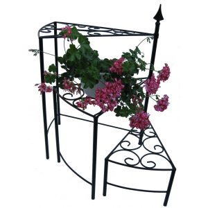 3-tier stair flower stand