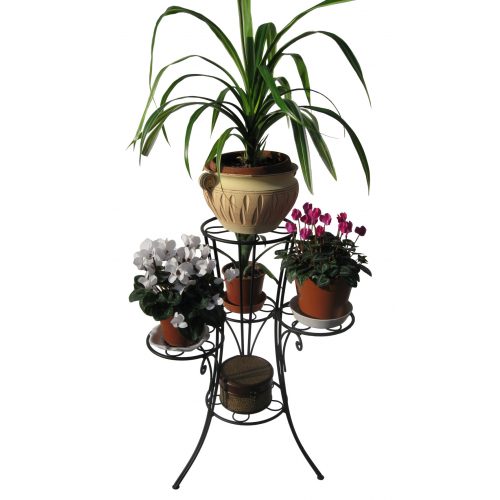 5-tier plant stand