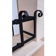 Flower box holder 130-190 cm